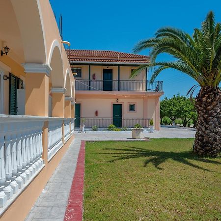 Villaggio Verde Laganas Buitenkant foto
