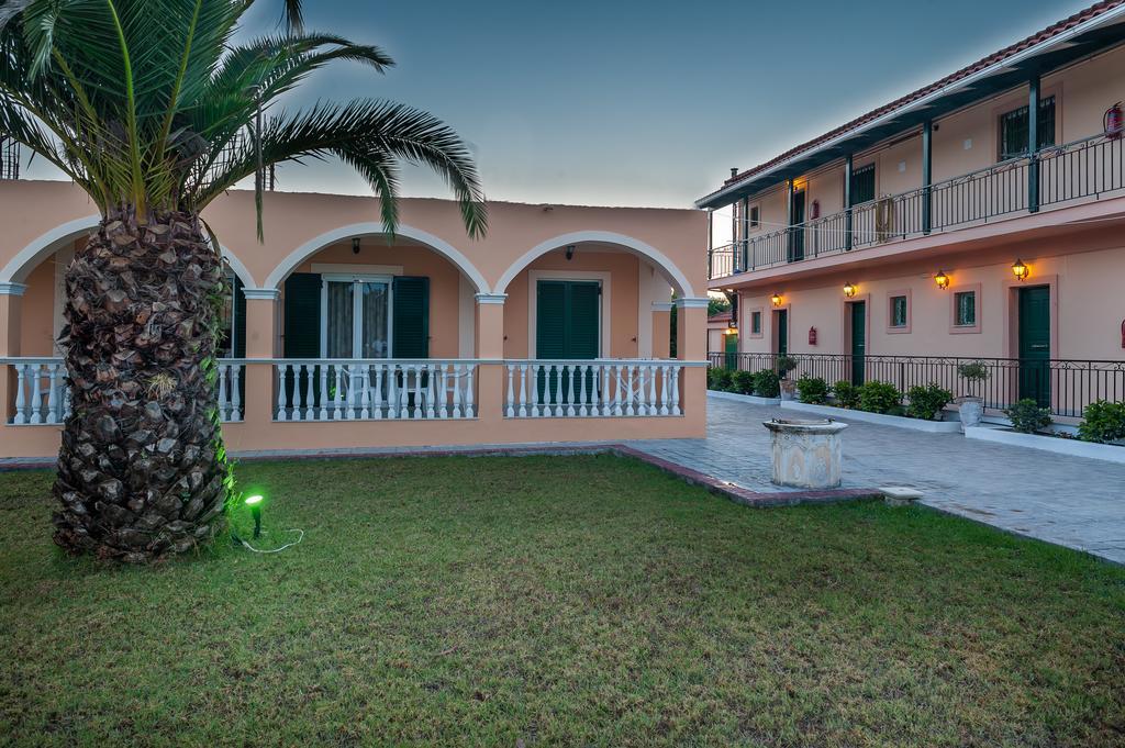 Villaggio Verde Laganas Buitenkant foto