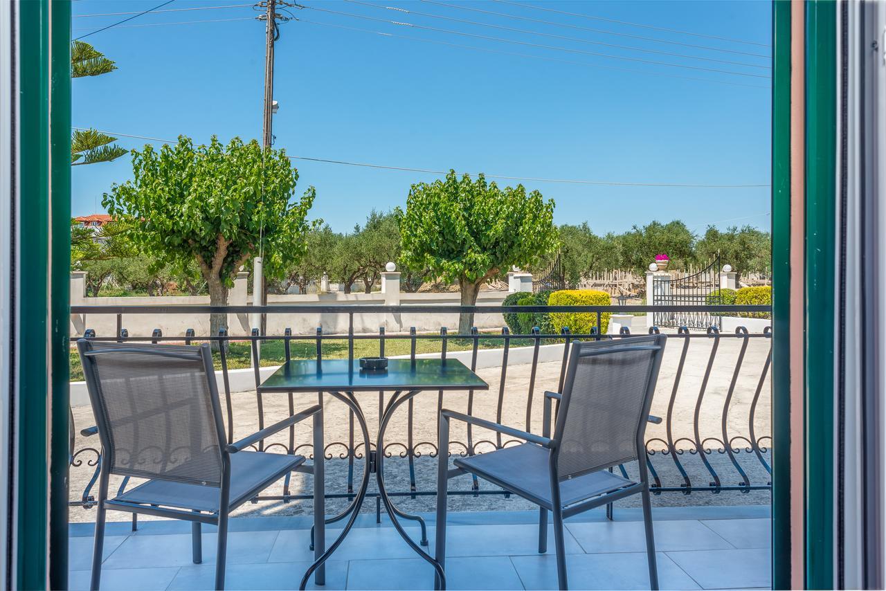 Villaggio Verde Laganas Buitenkant foto