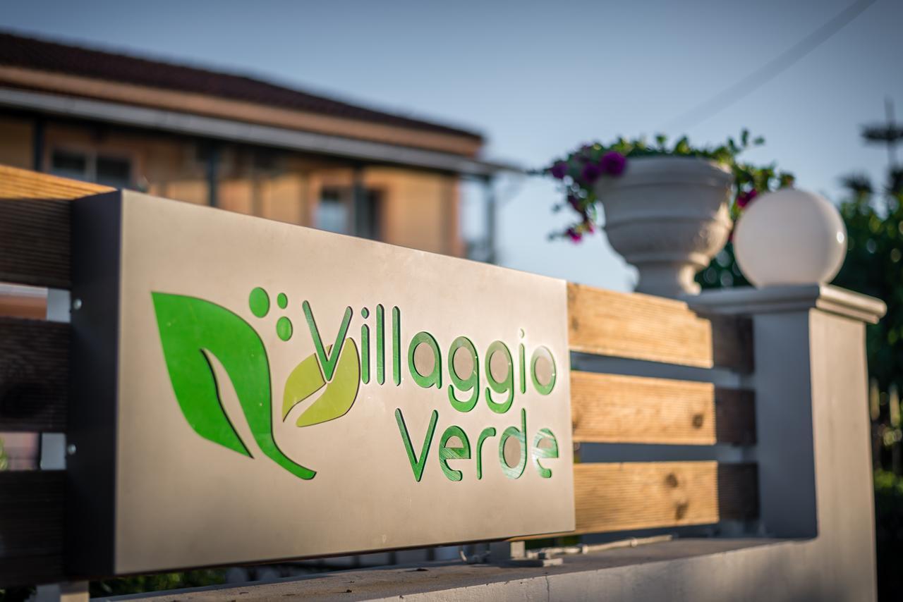 Villaggio Verde Laganas Buitenkant foto