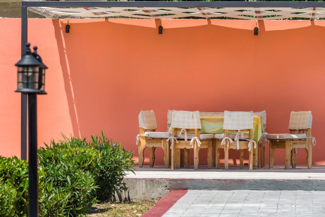 Villaggio Verde Laganas Buitenkant foto