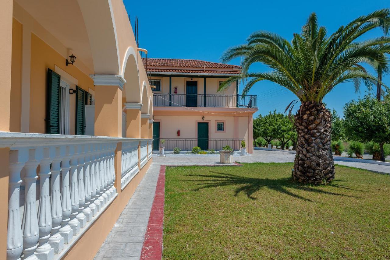 Villaggio Verde Laganas Buitenkant foto